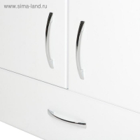 Шкаф навесной для ванной комнаты "ПШ 50" 1 ящик, 90 х 50 х 23,6 см