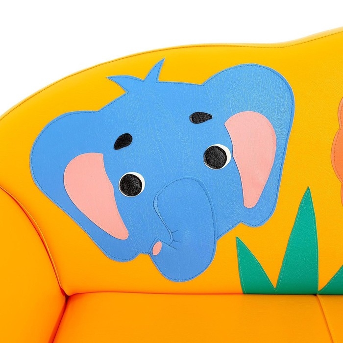 Комплект мягкой мебели &laquo;Зоопарк&raquo;