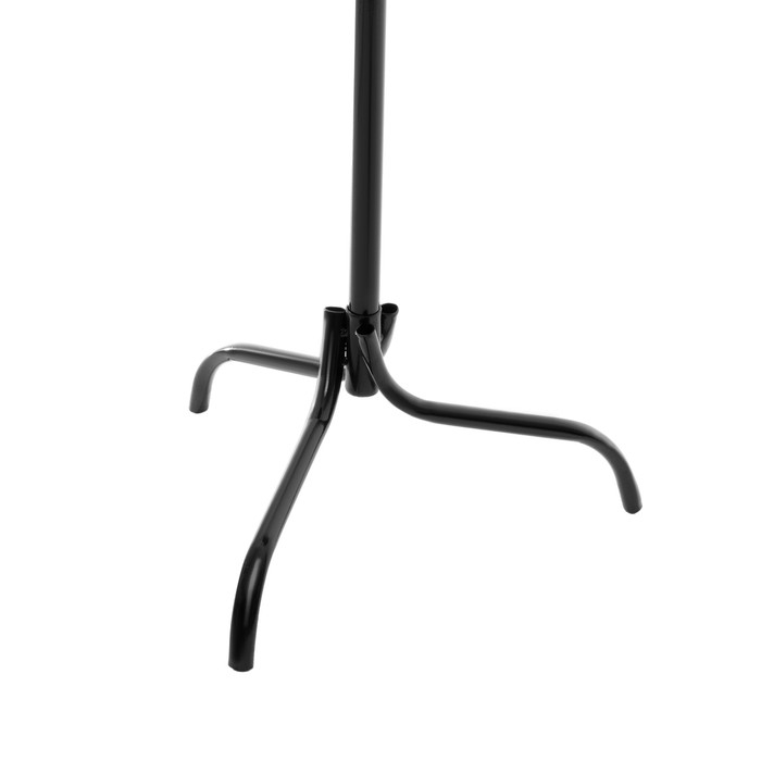 Манекен портновский на стойке &laquo;Женский&raquo; 48-50 94&times;74&times;106 см цвет чёрный