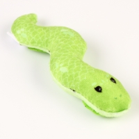 Магнит новогодний мягкий «Змея» Магнит новогодний мягкий «Змея»