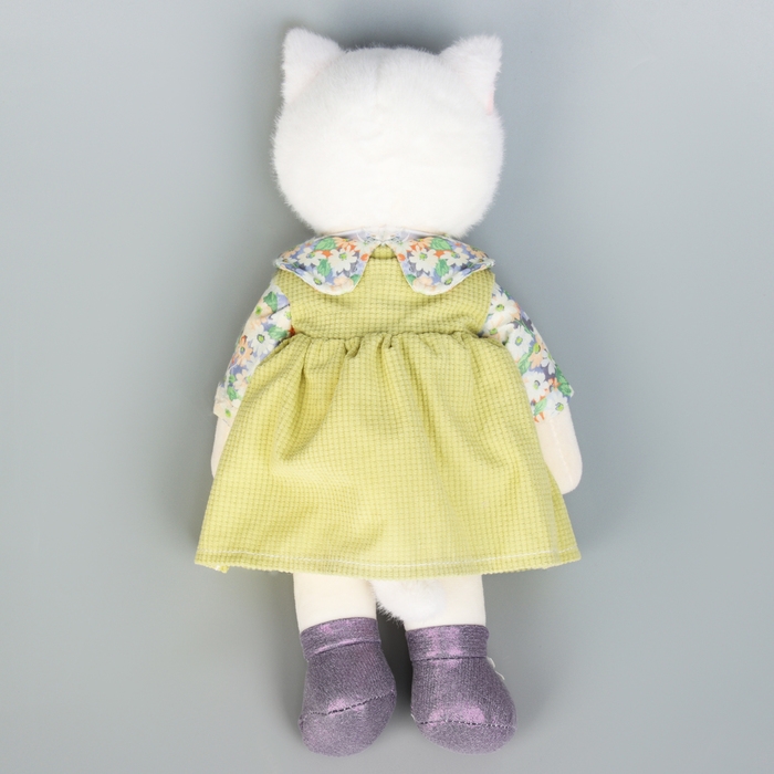Мягкая игрушка &laquo;Милый котик. Девочка Салли&raquo;, в коробке, 30 см