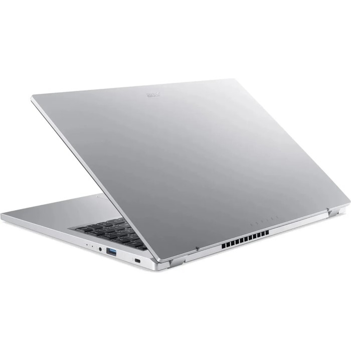 Ноутбук Acer Aspire 3, 15.6 Ноутбук Acer Aspire 3, 15.6", R3 7320U, 8 Гб, SSD 512 Гб, AMD 610M, noOS, серебристый