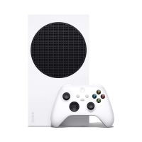 Игровая приставка XBOX SERIES S RRS-00015 MICROSOFT, 8K HDR, 512 ГБ, 120 Гц, HDMI, белая Игровая приставка XBOX SERIES S RRS-00015 MICROSOFT, 8K HDR, 512 ГБ, 120 Гц, HDMI, белая