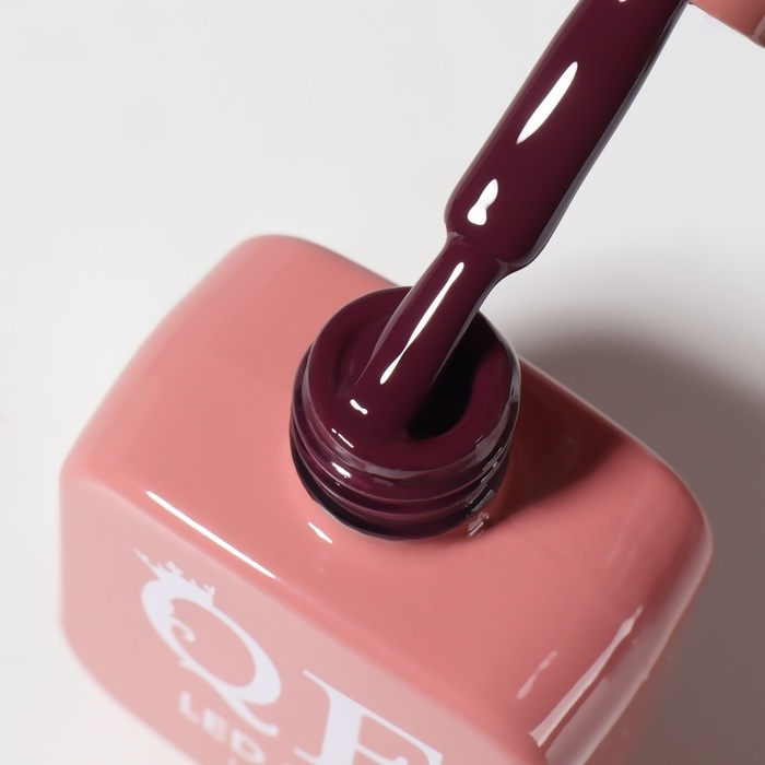 Гель лак для ногтей &laquo;SIMPLE&raquo;, 3-х фазный, 10 мл, LED/UV, цвет (200)