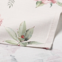 Полотенце Этель Bloom 40х73 см, 100% хл, репс 210 г/м2 Полотенце Этель Bloom 40х73 см, 100% хл, репс 210 г/м2