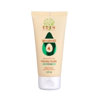Флюид для лица SPF 20 EDEN авокадо, 50 мл Флюид для лица SPF 20 EDEN авокадо, 50 мл