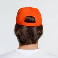 Бейсболка Promo, оранжевая Бейсболка Promo, оранжевая
