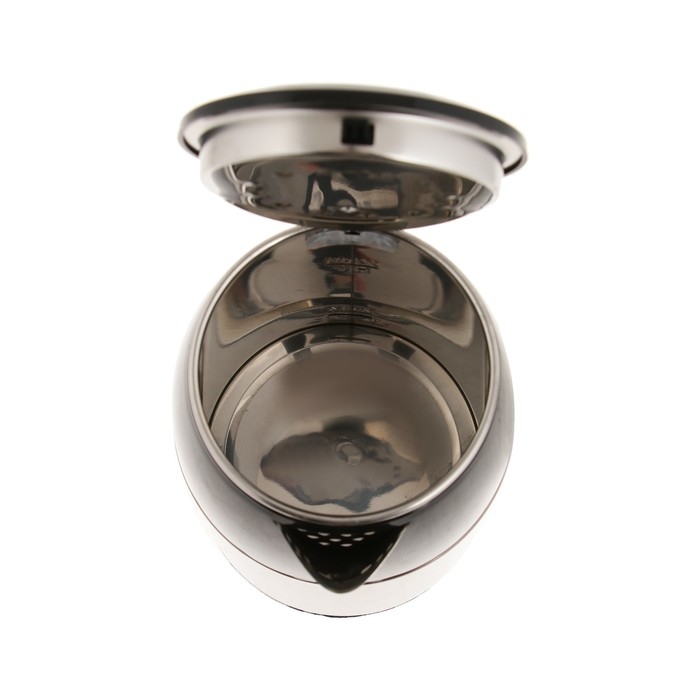 Чайник электрический IRIT IR-1363, металл, 1.8 л, 1500 Вт, бежево-чёрный Чайник электрический IRIT IR-1363, металл, 1.8 л, 1500 Вт, бежево-чёрный