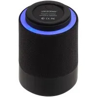Беспроводная колонка Uniscend Tappy, черная Беспроводная колонка Uniscend Tappy, черная