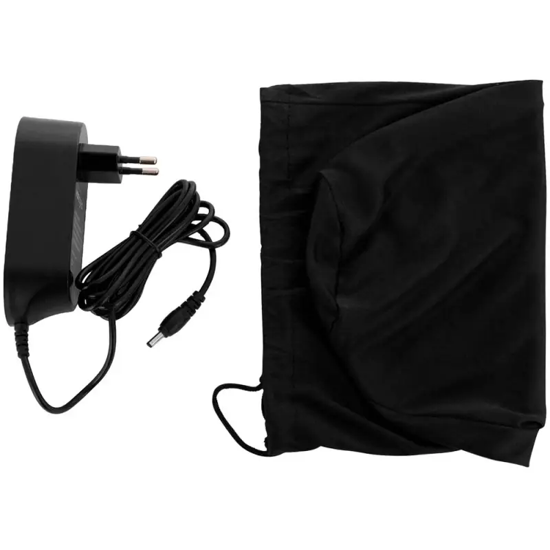 Умная колонка &laquo;Капсула&raquo; с помощником &laquo;Маруся&raquo;, черная