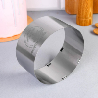 Форма разъёмная для выпечки кексов и тортов с регулировкой размера KONFINETTA, 16-30 см Форма разъёмная для выпечки кексов и тортов с регулировкой размера KONFINETTA, 16-30 см