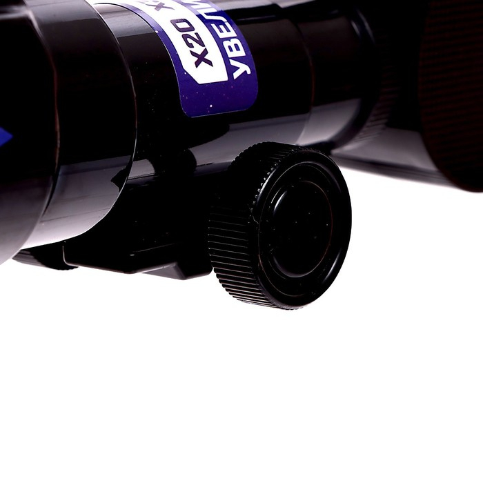 Телескоп детский «Млечный путь», 3 степени увеличения Телескоп детский «Млечный путь», 3 степени увеличения