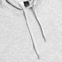 Толстовка с капюшоном Slam 320, светло-серый меланж, размер XXL Толстовка с капюшоном Slam 320, светло-серый меланж, размер XXL