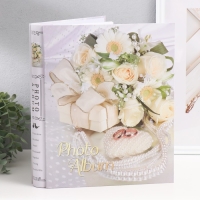 Фотоальбом на 400 фото 10х15 см "Свадебный букет" в коробке МИКС 33,5х27,5х5,5 см Фотоальбом на 400 фото 10х15 см "Свадебный букет" в коробке МИКС 33,5х27,5х5,5 см