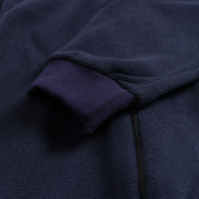 Комбинезон детский, цвет тёмно-синий, рост 98-104 см