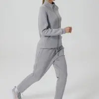 Куртка женская Lovi, серая, размер L