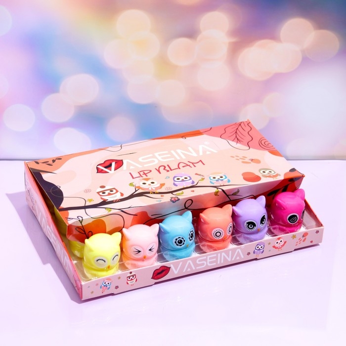 Бальзам для губ &laquo;Совунья&raquo;, микс