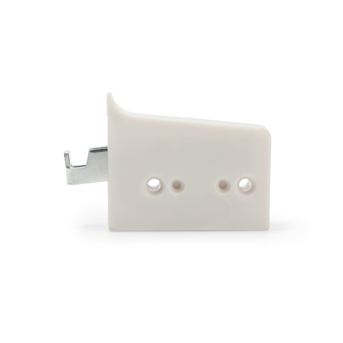 Подвес для кухонных шкафов ТУНДРА Light, 2 шт, цвет белый Подвес для кухонных шкафов ТУНДРА Light, 2 шт, цвет белый