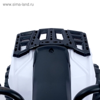 Электромобиль &laquo;Квадрик&raquo;, цвет белый