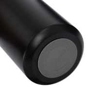 Термос, 600 мл, Drink сохраняет тепло 10 ч, черный Термос, 600 мл, Drink сохраняет тепло 10 ч, черный