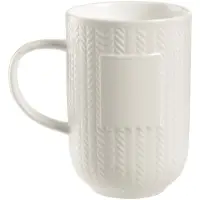 Кружка «Все связано», большая Кружка «Все связано», большая