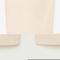 Комбинезон для девочки MINAKU: Casual collection KIDS цвет бежевый, рост 122