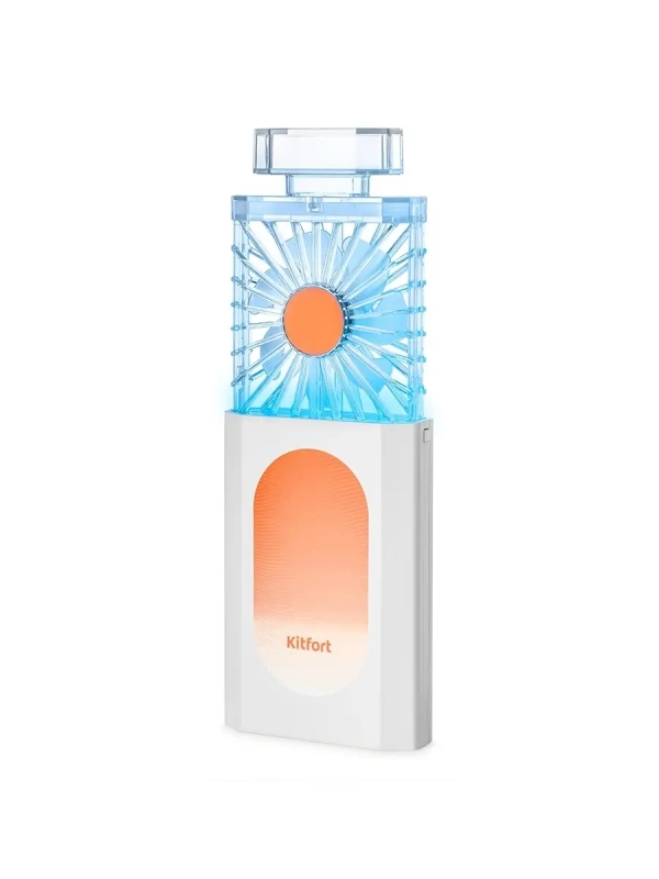 Мини-вентилятор беспроводной КТ-406 - 2.1 Вт