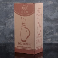 Декантер стеклянный &laquo;Багира&raquo;, 1,5 л