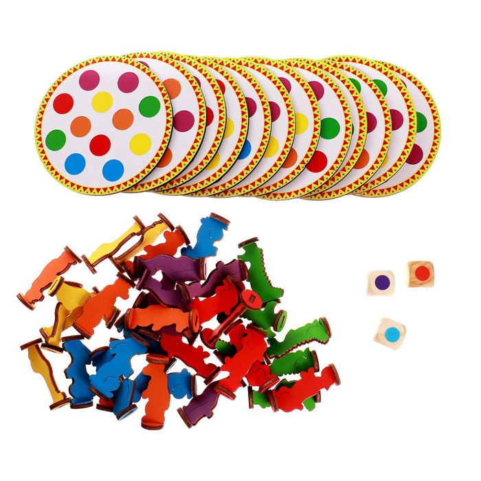 Настольная игра &laquo;Падающая башня&raquo;