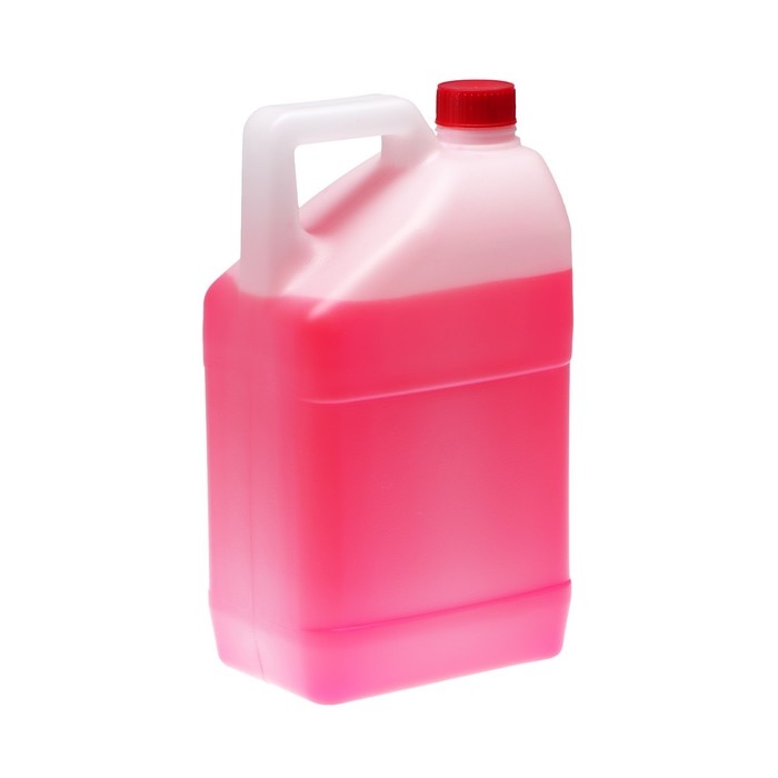 Антифриз Дзержинский красный, 5 кг Антифриз Дзержинский красный, 5 кг