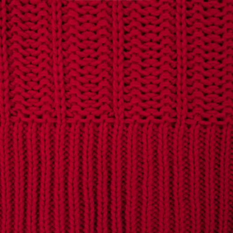 Плед Termoment, красный