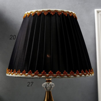 Лампа настольная 16434/1BK Е27 40Вт черно-золотой 27,5х27,5х42 см RISALUX Лампа настольная 16434/1BK Е27 40Вт черно-золотой 27,5х27,5х42 см RISALUX