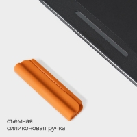 Противень для выпечки Magistro French Bakery, 47&times;30&times;5 см, антипригарное покрытие