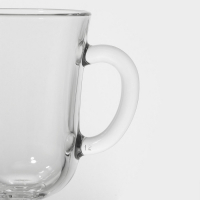 Набор стеклянных кружек &laquo;Время дегустаций. Глинтвейн&raquo;, 210 мл, 2 шт