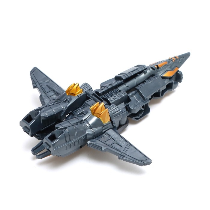 Робот &laquo;Истребитель&raquo;, трансформируется