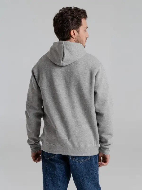 Толстовка с капюшоном Slam 320, темно-серая, размер XS Толстовка с капюшоном Slam 320, темно-серая, размер XS