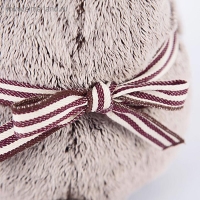 Мягкая игрушка &laquo;Басик-бариста&raquo;, 22 см