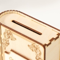 Копилка дерево "Семейного счастья" 13,5х9х4,5 см