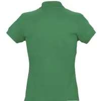 Рубашка поло женская Passion 170 ярко-зеленая, размер L Рубашка поло женская Passion 170 ярко-зеленая, размер L