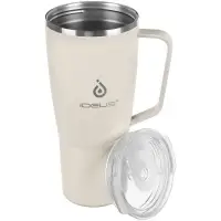 Термостакан Kasumigaoka, белый (молочный) Термостакан Kasumigaoka, белый (молочный)