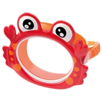 Маска для плавания &laquo;Морские животные&raquo;, от 3-8 лет, цвет МИКС