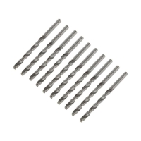 Сверло по металлу ЛОМ, HSS, цилиндрический хвостовик, 5.5 х 95 мм, 10 шт. Сверло по металлу ЛОМ, HSS, цилиндрический хвостовик, 5.5 х 95 мм, 10 шт.