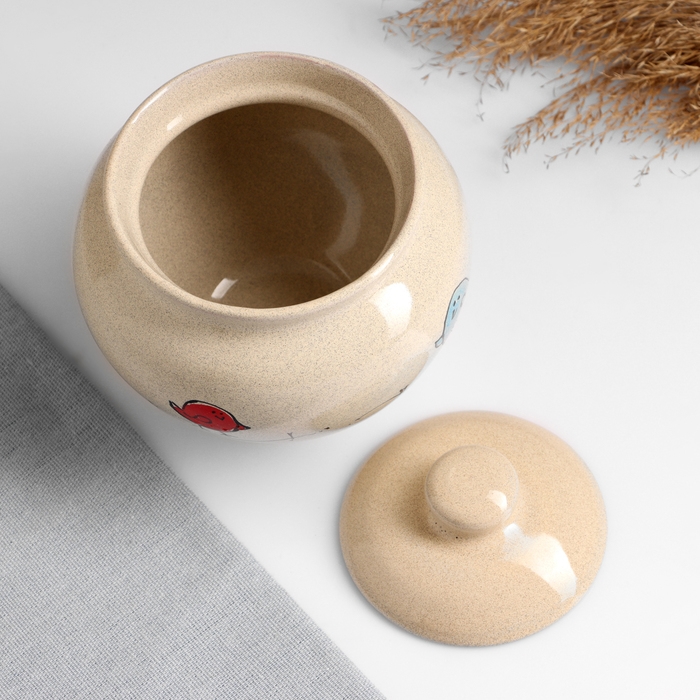 Горшок для запекания Горшок для запекания "Русский" 0,85л / 14х14см, мелодия