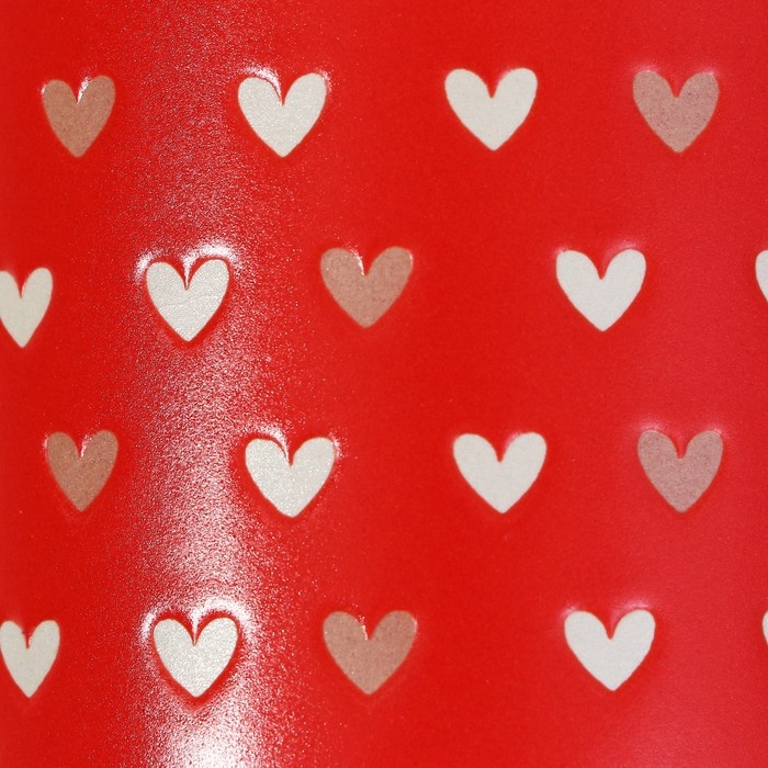 Кружка &laquo;Сердечки&raquo;, 320 мл