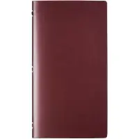 Карта вин Satiness, бордовая Карта вин Satiness, бордовая