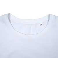 Футболка женская T-bolka Stretch Lady, белая (холодный оттенок), размер S Футболка женская T-bolka Stretch Lady, белая (холодный оттенок), размер S