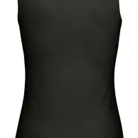 Майка женская Jane 150, черная, размер M