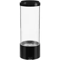 Настольная лампа Shelfy, черная