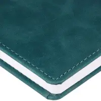 Еженедельник Urban, недатированный, изумрудный Еженедельник Urban, недатированный, изумрудный