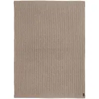 Плед Auray, бежевый Плед Auray, бежевый